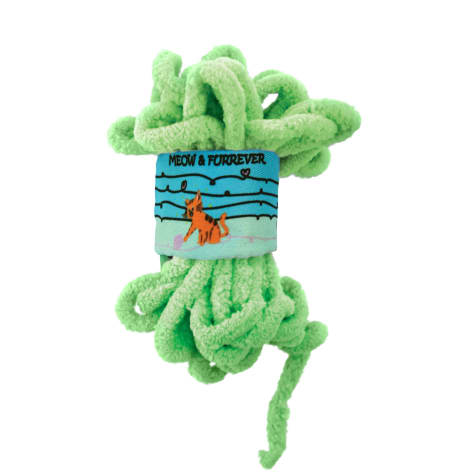 KONG Pull-A-Partz Yarnz Assorted Cat Toy