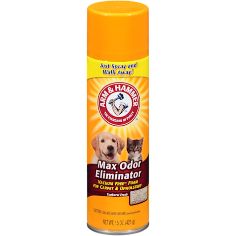 Arm & Hammer Aerosol Sunburst Fresh Max Odor Eliminator for Pets