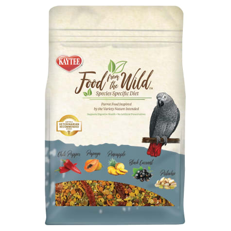 Kaytee Food From the Wild for Parrot