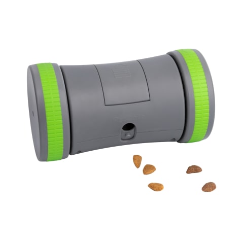 PetSafe Kibble Chase Roaming Treat Dropper Dog Toy