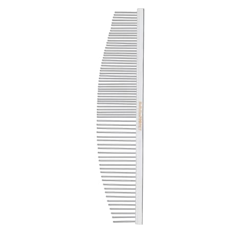 BaByliss PRO PET Half-Moon Dog Comb