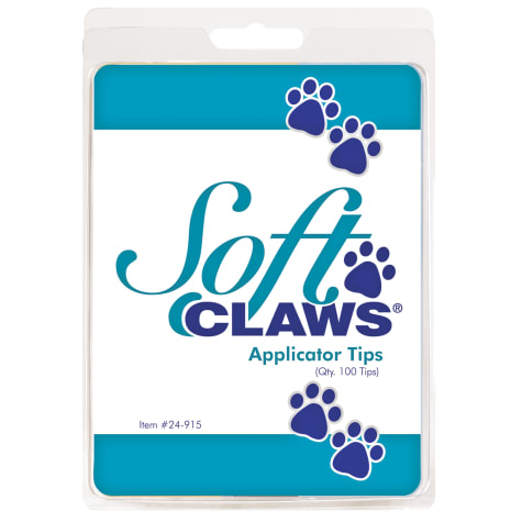 Soft Claws Applicator Tips Refill