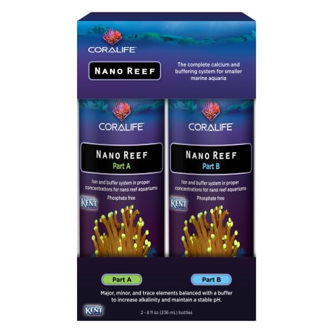 Coralife Nano Reef Part A/B