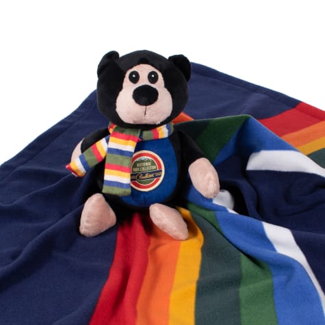 Pendleton National Park Pet Throw and Pal Combo Set