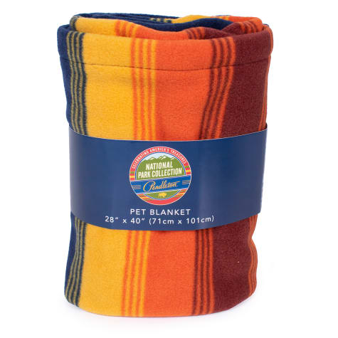 Pendleton National Park Pet Throw