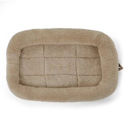 EveryYay Plush Dog Crate Mat