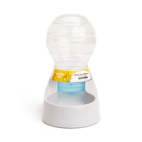 EveryYay Get Fresh Gravity Waterer for Pets