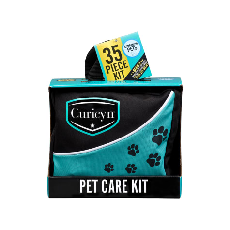 Curicyn Pet Care Kit