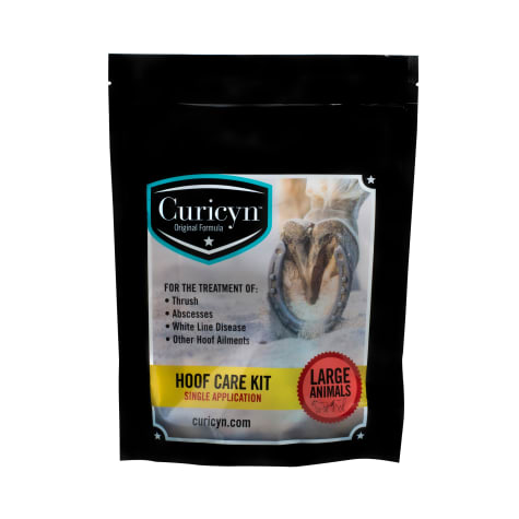 Curicyn Hoof Care Kit