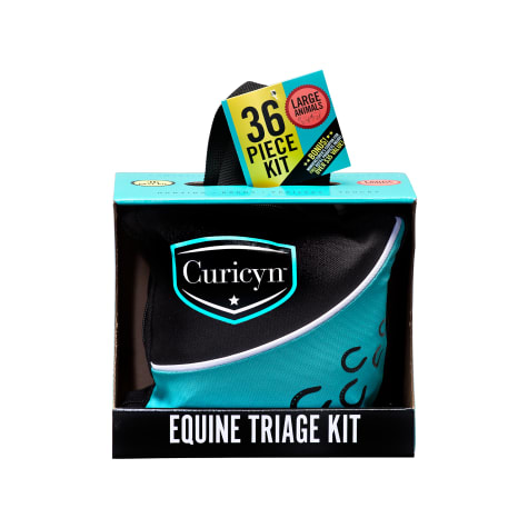 Curicyn Equine Triage Kit