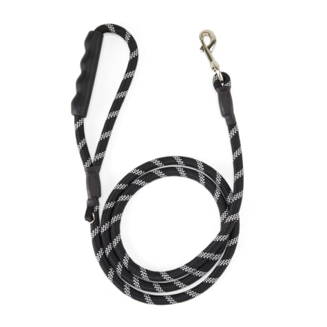 YOULY Reflective Braided Rope Dog Leash
