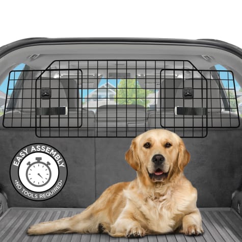 Arf Pets Pawple Dog Car Barrier