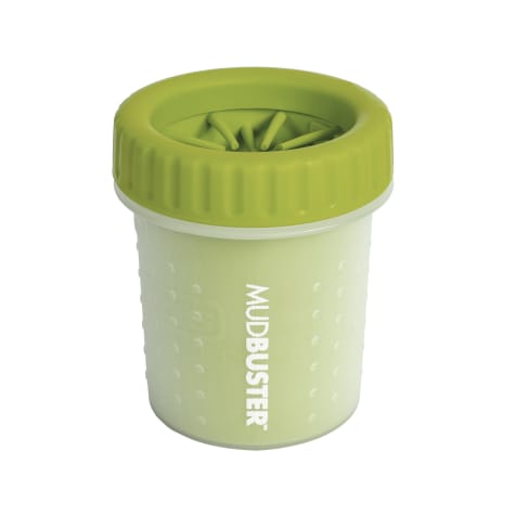 Dexas Green Mud Buster Dog Paw Cleaner