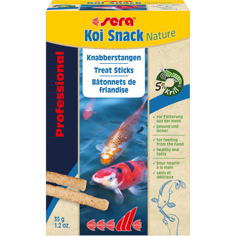 Sera Koi Professional Snack Fish Food