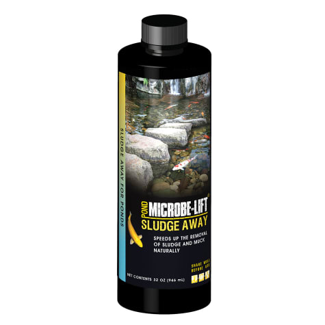 Microbe-Lift Sludge Away for Ponds