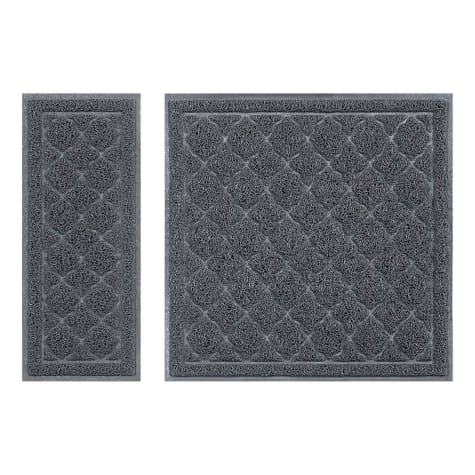 UniPaws Cat Litter Trapper Mat for Cat Washroom