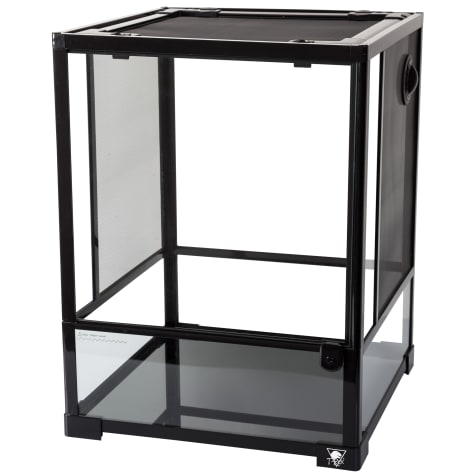 T-Rex Single Door Glass Terrarium