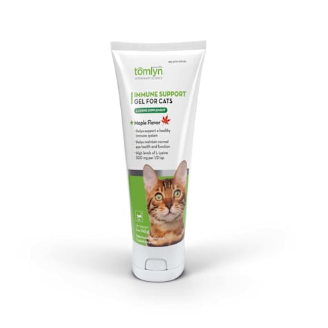 Tomlyn L-Lysine Immune Support Gel for Cats