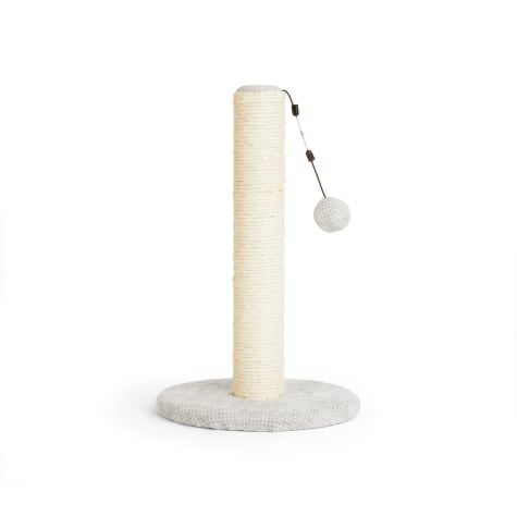 EveryYay Sisal Cat Scratching Post Grey