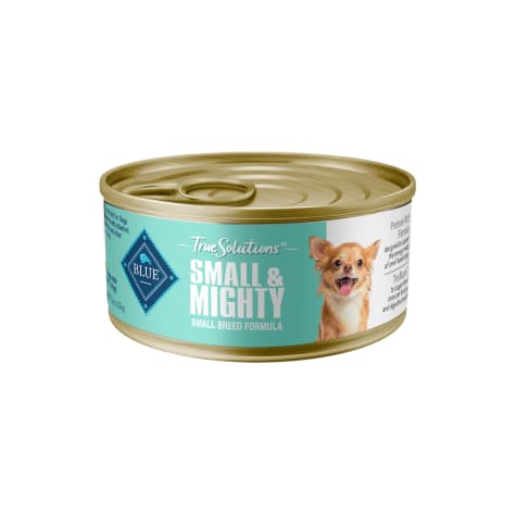 Blue Buffalo True Solutions Small & Mighty Natural Chicken Recipe Small Breed Adult Wet Dog Food