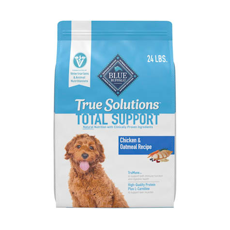Blue Buffalo True Solutions Best Life Chicken Natural Dry Food for Adult Dogs