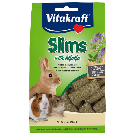 Vitakraft Slimas with Alfalfa for Rabbits