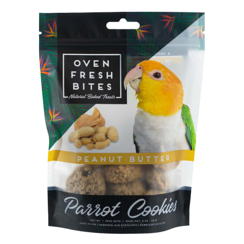 Oven Fresh Bites Baked Birdie Munchies Peanut Butter Treats
