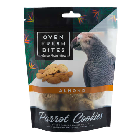 Oven Fresh Bites Baked Birdie Munchies Almond Treats