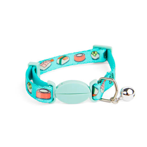 YOULY Sushi Kitten & Cat Collar