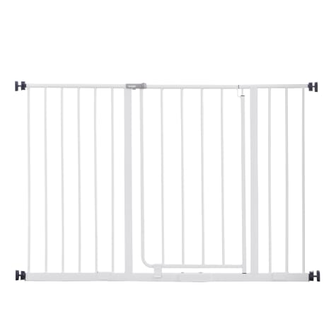 Regalo Easy Open Extra Wide Metal Pet Gate