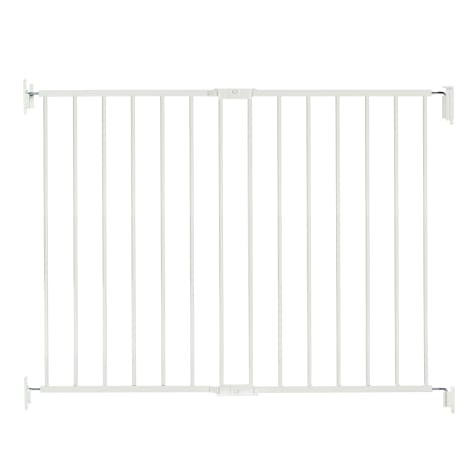 Regalo Top of Stairs Metal Pet Gate