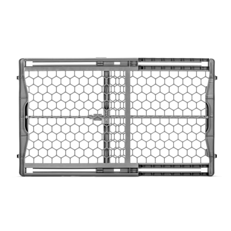 Regalo Plastic Expandable Pet Gate