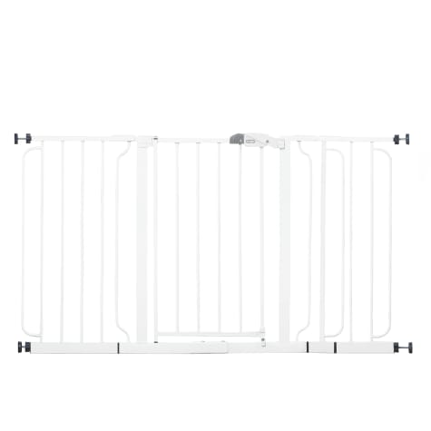 Regalo Extra Widespan Metal Pet Gate