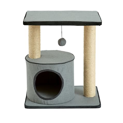 Two by Two Cherry Cat Condo