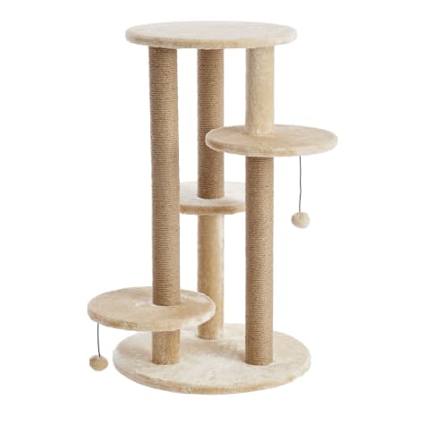 Two by Two Fir Cat Tree
