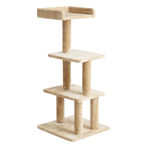 Two by Two Sycamore Cat Tree