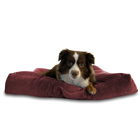 Pure Comfort Merlot French Mattress for Dogs