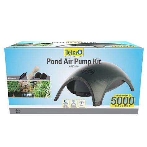 Tetra Pond Air Pump Kit 100