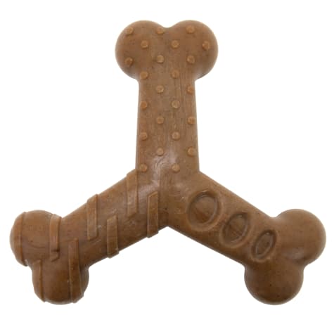 Chew King Nylon Wishbone Dog Toy