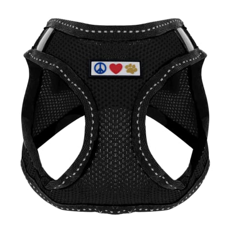 Pawtitas Reflective Mesh Dog Harness