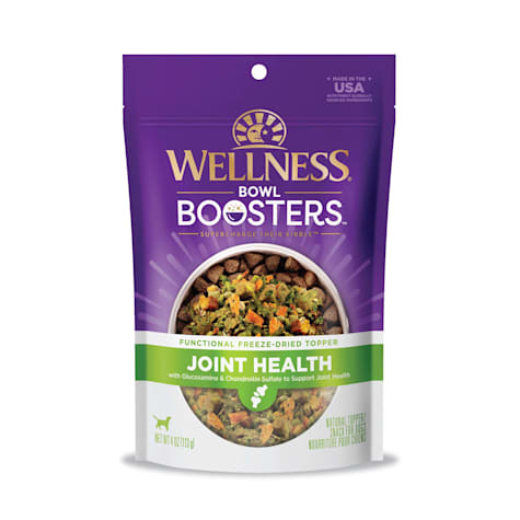 Wellness CORE Bowl Boosters Joint Health Dog Food Topper