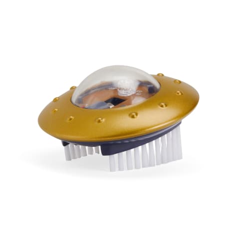 Leaps & Bounds Electronic Disc Cat Toy