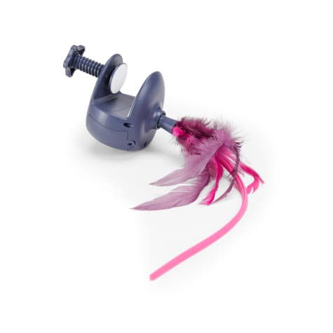 Leaps & Bounds Electronic Table Teaser Cat Toy