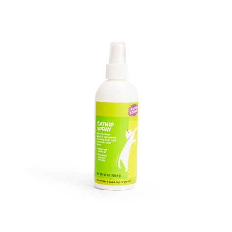 Leaps & Bounds Playful by Nature Organic Catnip Spray Cat Toy