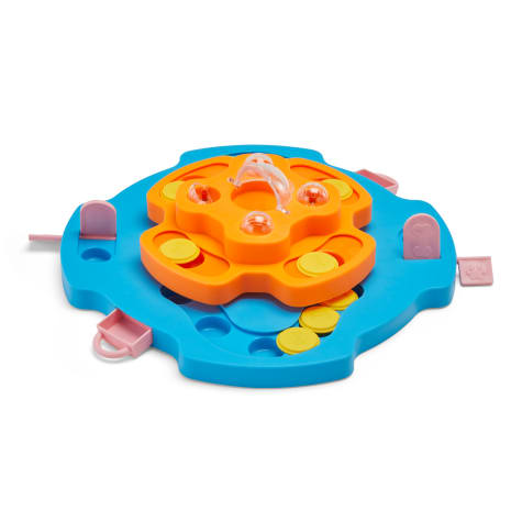 Leaps & Bounds Ponder & Puzzle Level 2 Dog Puzzle Toy
