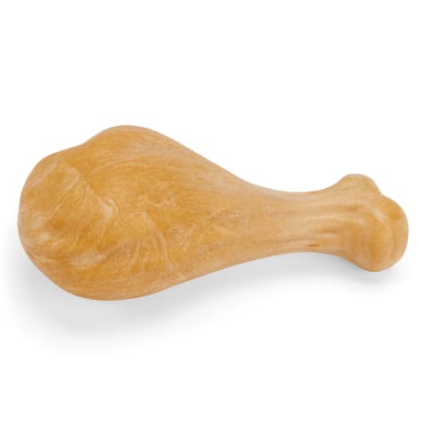 Leaps & Bounds Nylon Chicken Wing Dental Dog Chew Toy