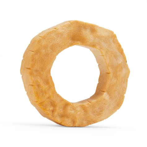 Leaps & Bounds Nylon Ring Dental Dog Chew Toy
