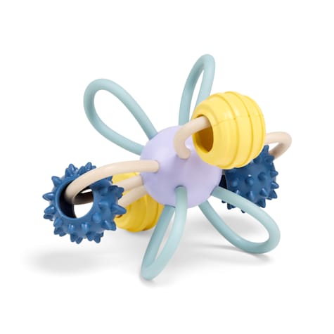 Leaps & Bounds Puppy Occupy Toy