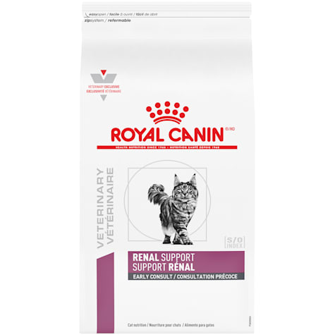 Royal Canin Veterinary Diet Feline Renal Support Early Consult Dry Cat Food