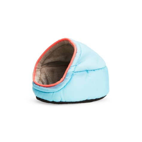 EveryYay Snooze Fest Blue Cuddle Cup Ferret Bed